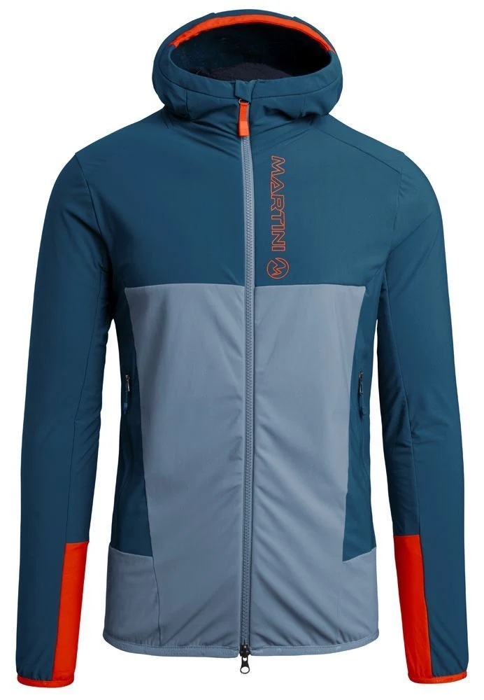 Martini Sportswear TENNESS Herren Isolationsjacke moon / poseidon / lava