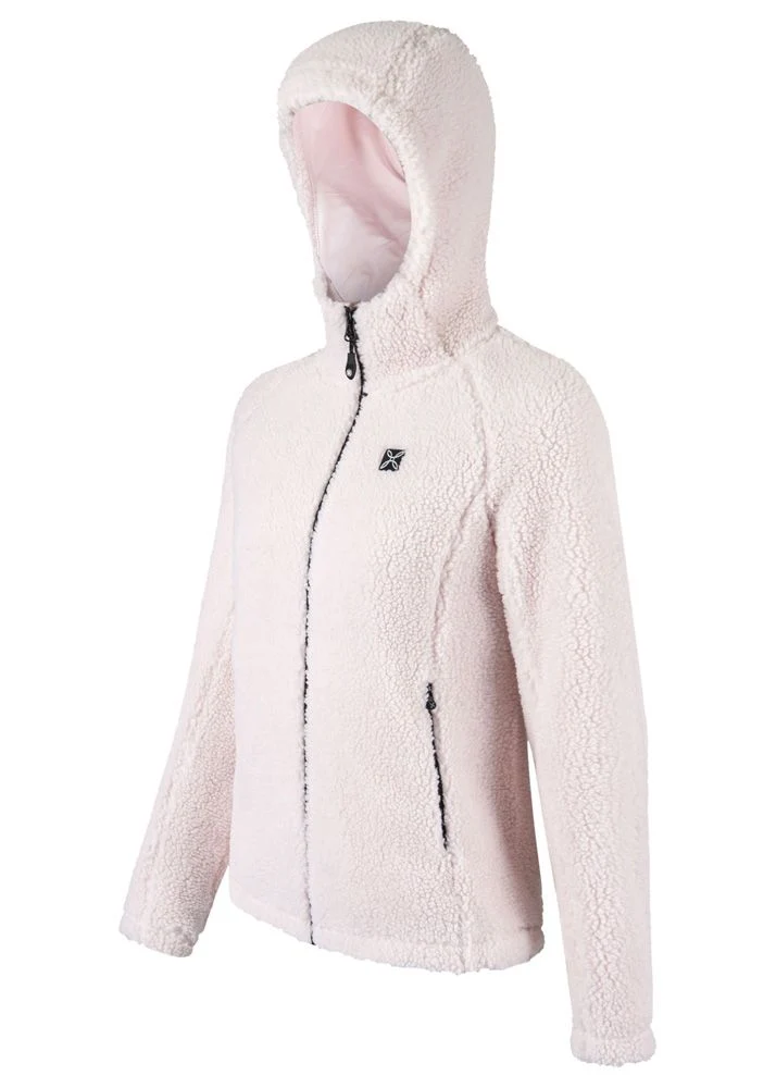 Montura Major Warm Maglia Damen Jacke light rose