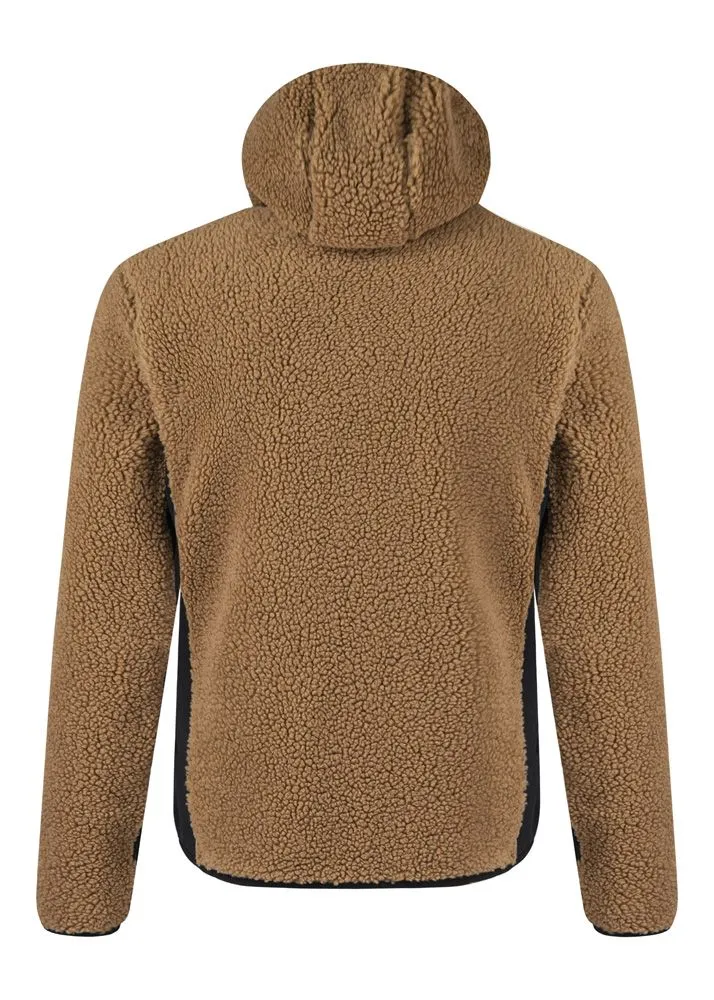 Montura Sherpa Maglia Herren Jacke camel