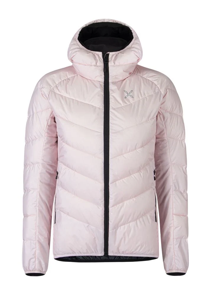 Montura Destiny Duvet Damen Isolationsjacke light rose