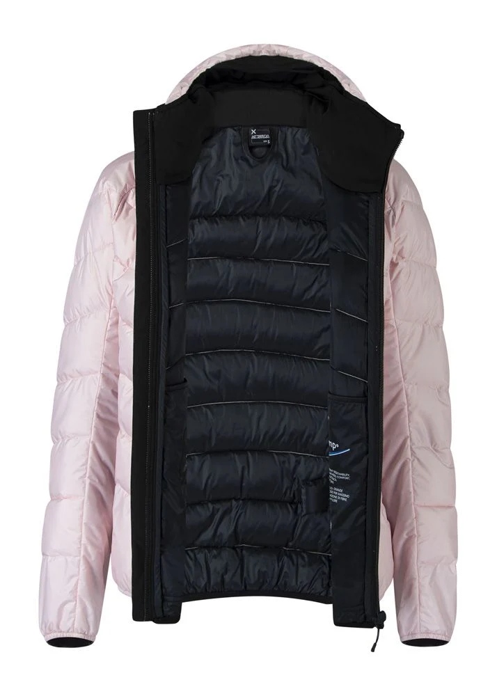 Montura Destiny Duvet Damen Isolationsjacke light rose