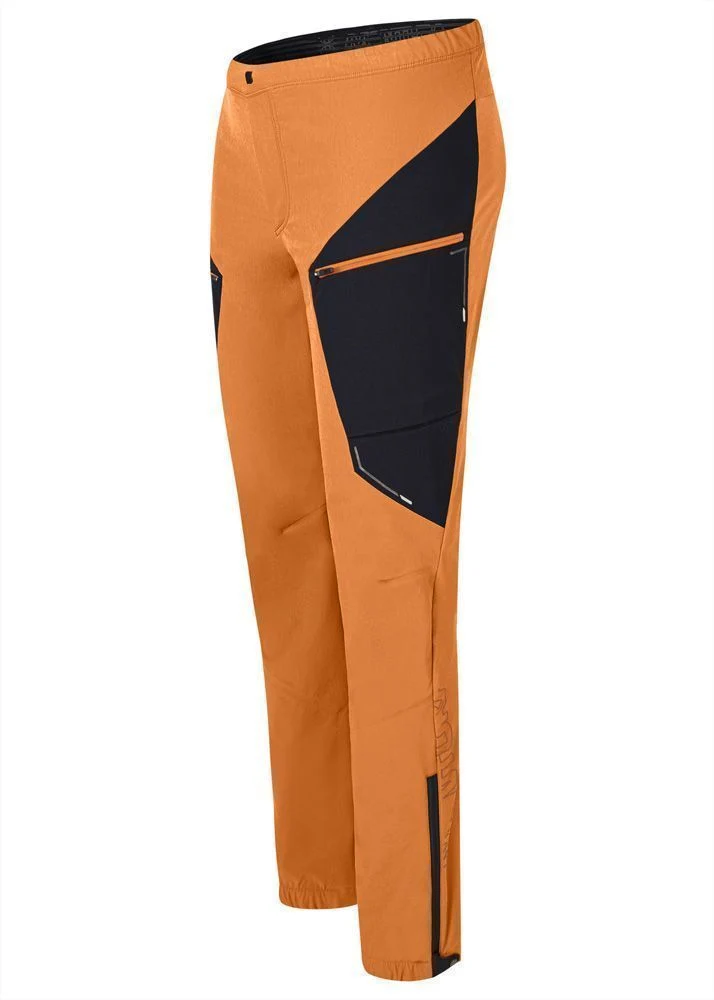 Montura Speed Style Herren Skitourenhose mandarino