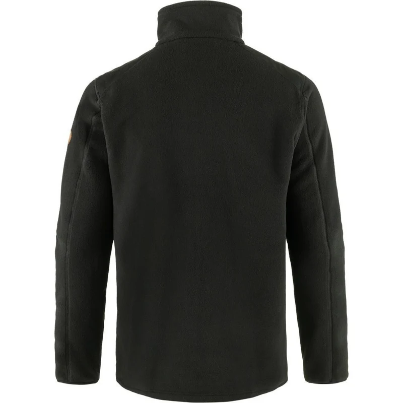 Fjällräven Sten Fleece Herren Fleecejacke black