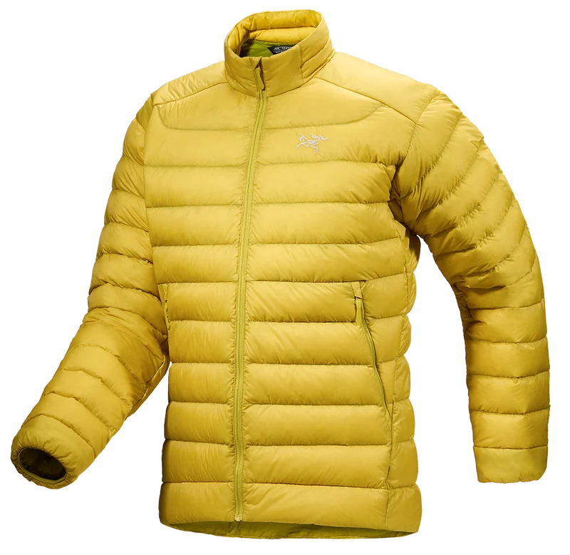 Arcteryx CERIUM JACKET Herren Daunenjacke lampyre