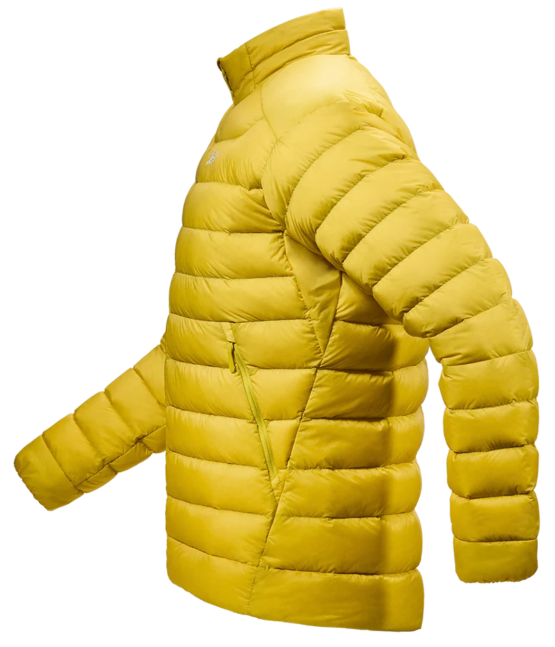 Arcteryx CERIUM JACKET Herren Daunenjacke lampyre