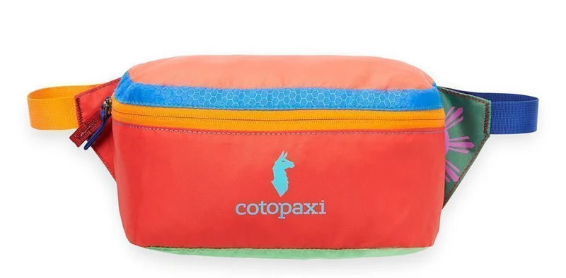 Cotopaxi Bataan 3L Hip Pack Del Dia Bauchtasche