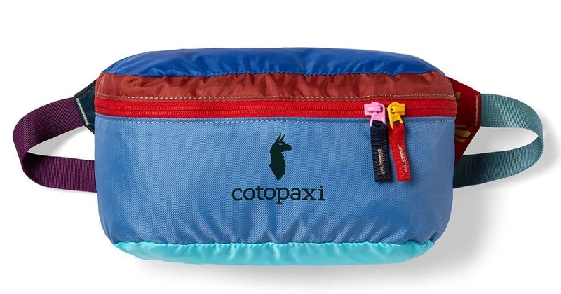 Cotopaxi Bataan 3L Hip Pack Del Dia Bauchtasche