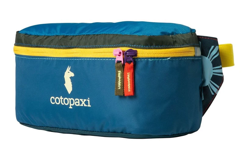 Cotopaxi Bataan 3L Hip Pack Del Dia Bauchtasche