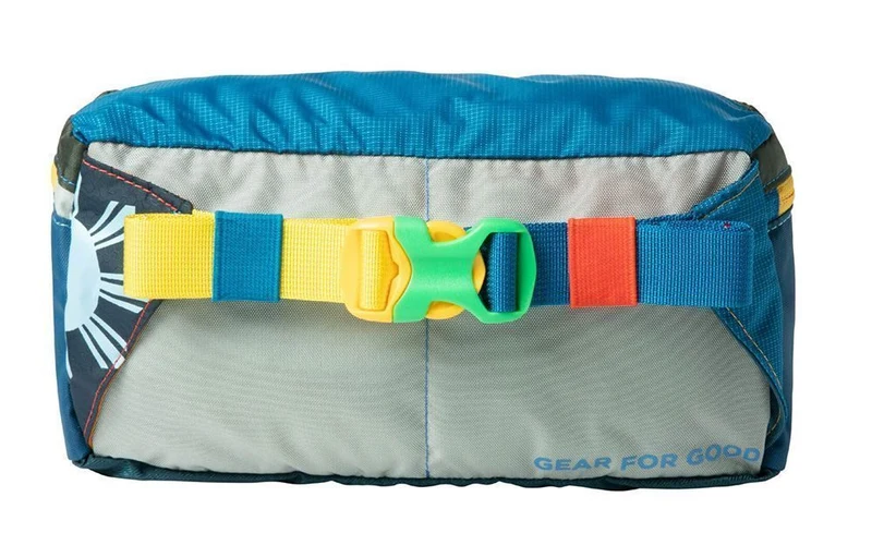 Cotopaxi Bataan 3L Hip Pack Del Dia Bauchtasche