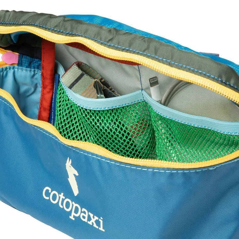 Cotopaxi Bataan 3L Hip Pack Del Dia Bauchtasche