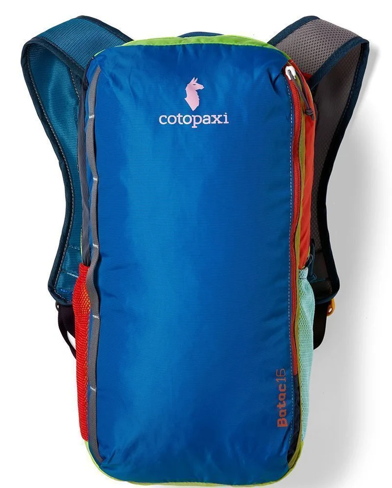 Cotopaxi Batac 16L Backpack Del Dia Rucksack