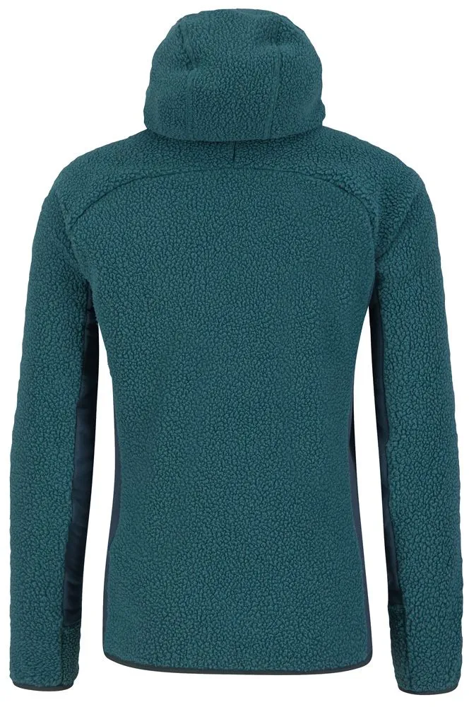 Karpos 80´S Hoodie Herren Fleecejacke balsam/forest