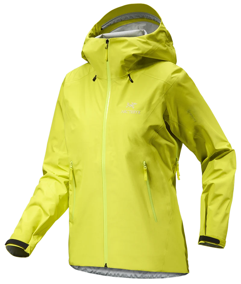 Arcteryx BETA LT Damen Hardshelljacke euphoria