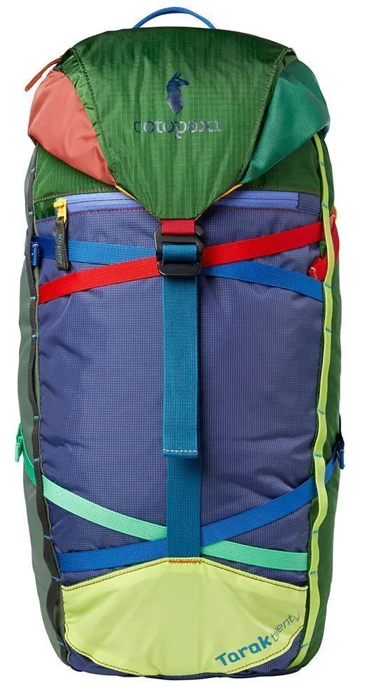 Cotopaxi Tarak 20L Backpack Del Dia Rucksack
