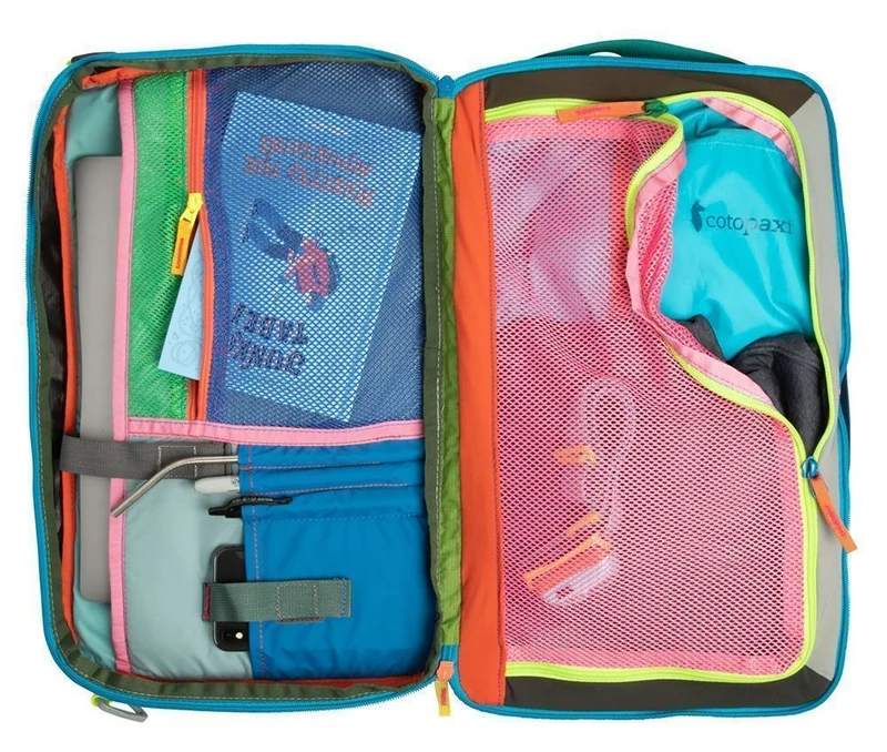 Cotopaxi Tasra 16L Backpack Del Dia Rucksack