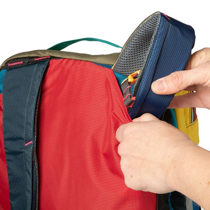 Cotopaxi Tasra 16L Backpack Del Dia Rucksack