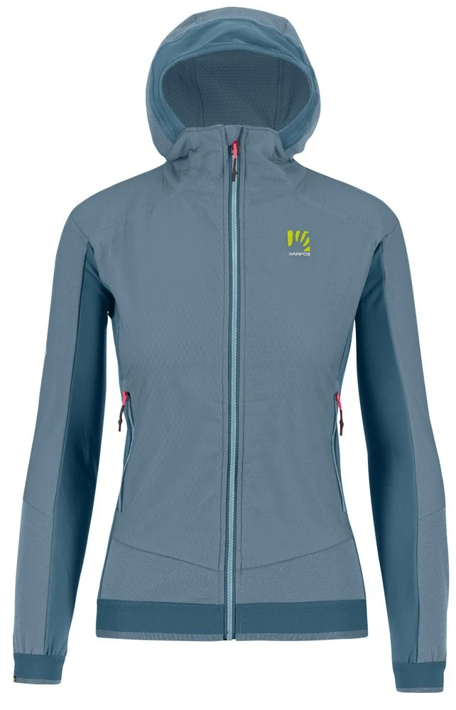 Karpos Alagna Plus Evo W Damen Skitourenjacke mountain spring/bering sea