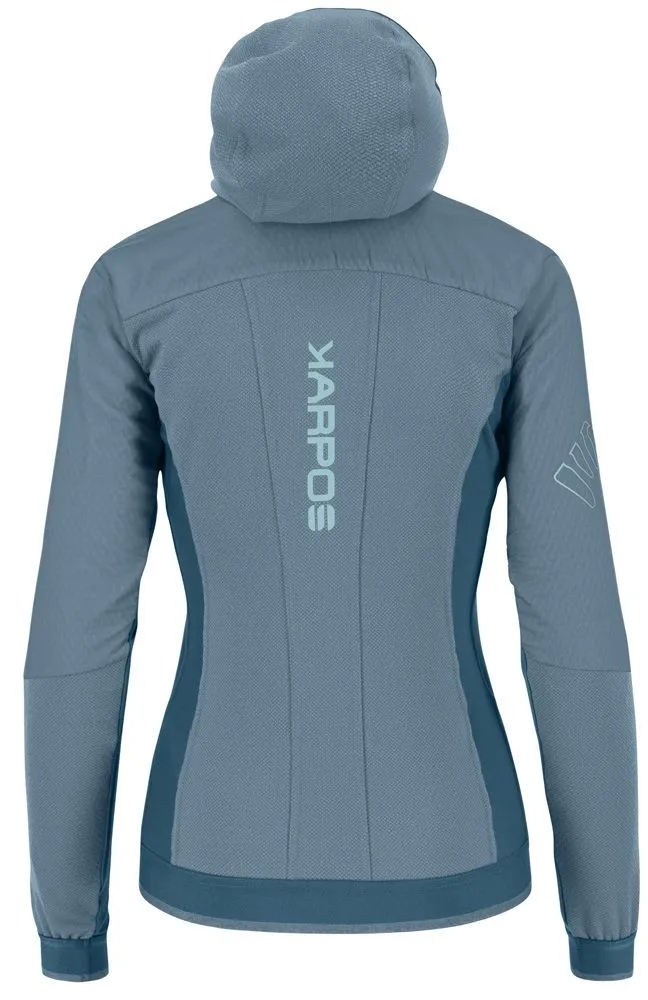 Karpos Alagna Plus Evo W Damen Skitourenjacke mountain spring/bering sea