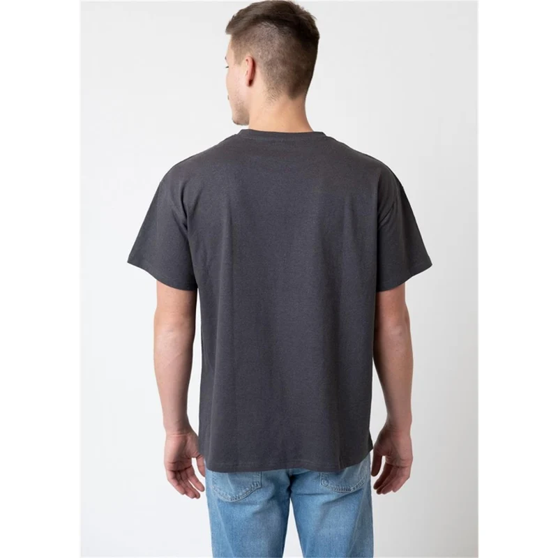 Bavarian Caps - T-Shirt "Cananas" - dunkelgrau