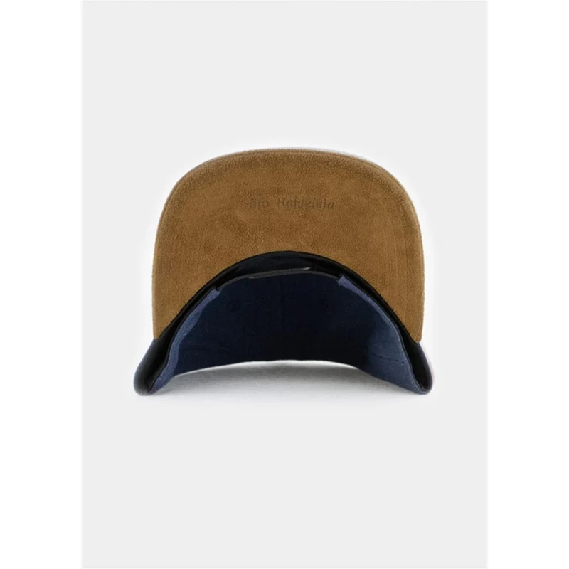 Bavarian Caps "Aloisius" - dunkelblau Snapback