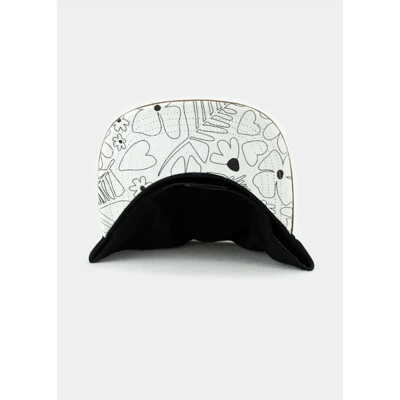 Bavarian Caps "Willy" schwarz (Snapback)