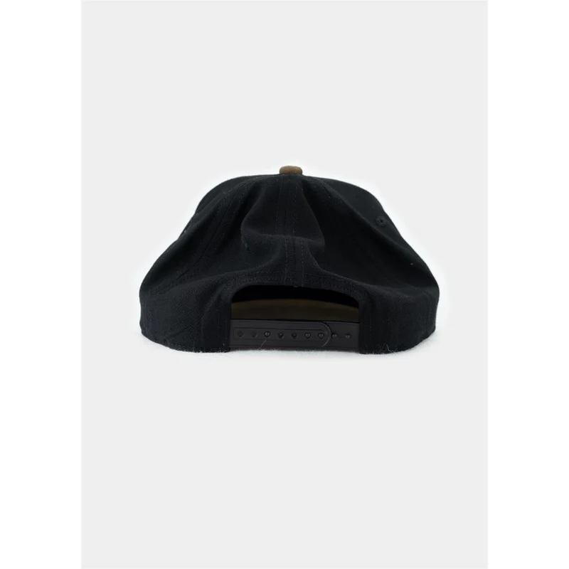 Bavarian Caps "Willy" schwarz (Snapback)