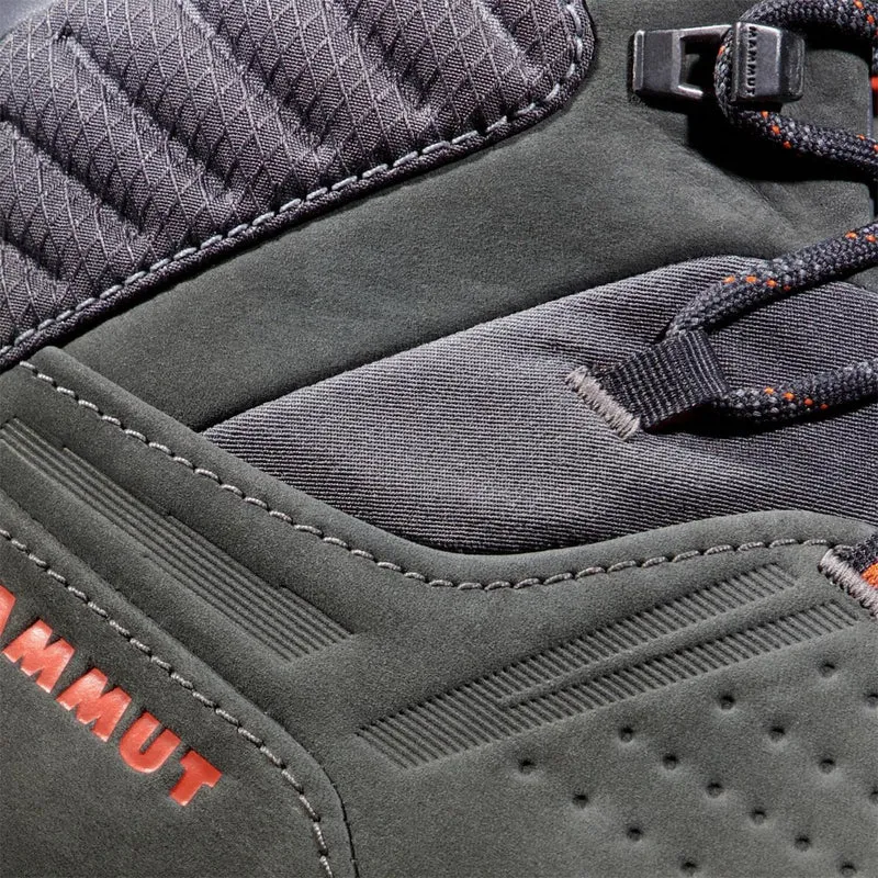 Mammut Mercury IV Mid LTH Men black hot red