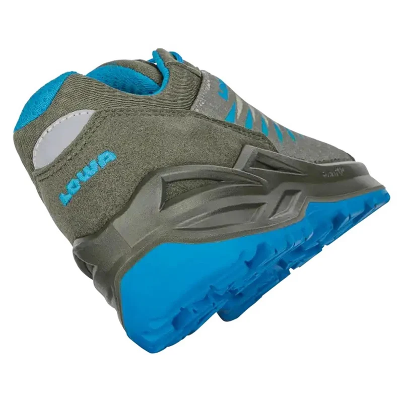 Lowa Zirrox II GTX lo Junior oliv skyblue