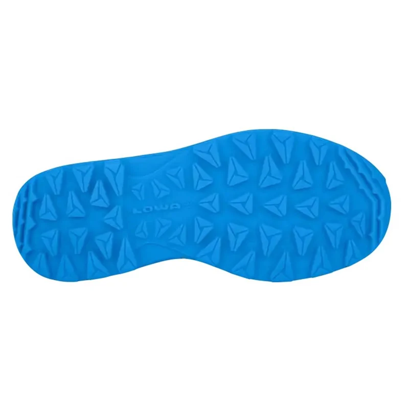 Lowa Zirrox II GTX lo Junior oliv skyblue