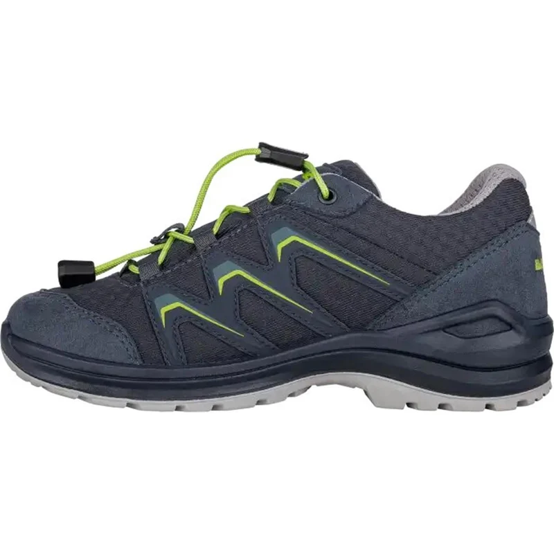 Lowa Maddox GTX Lo Junior Baltik/ Fuchsia