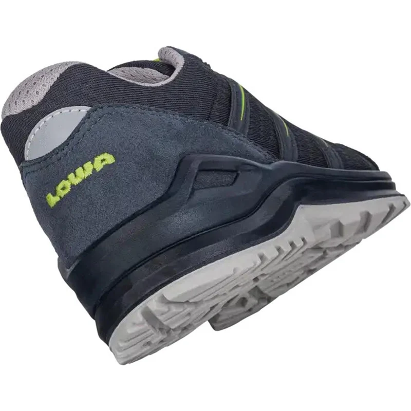 Lowa Maddox GTX Lo Junior Baltik/ Fuchsia