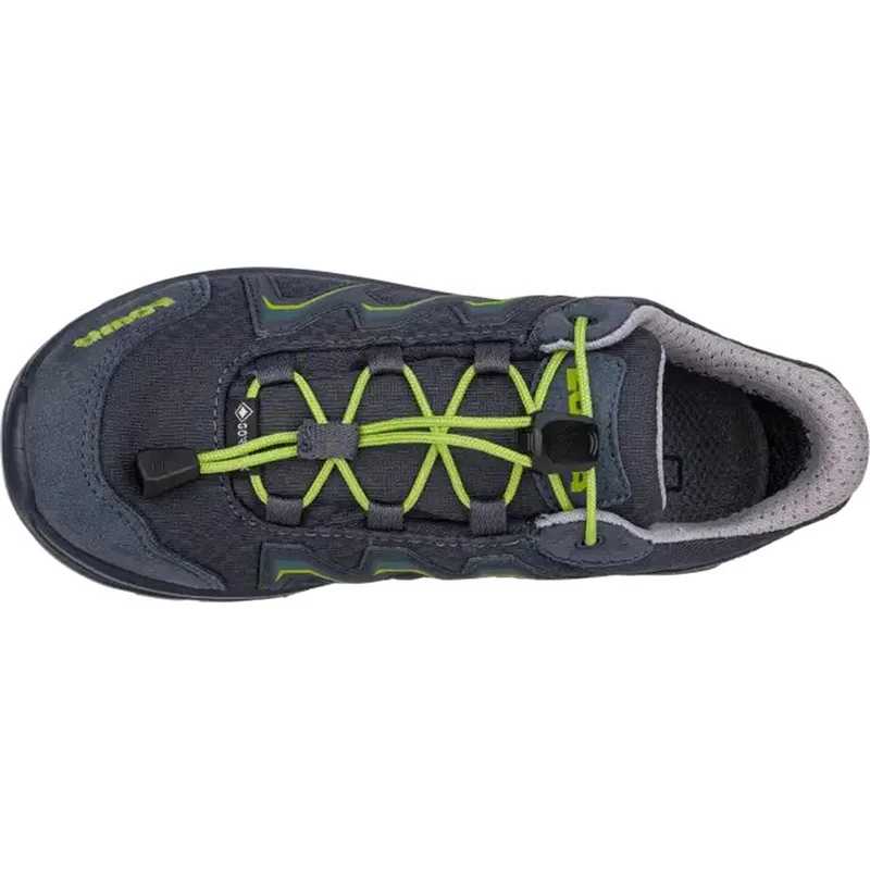Lowa Maddox GTX Lo Junior Baltik/ Fuchsia