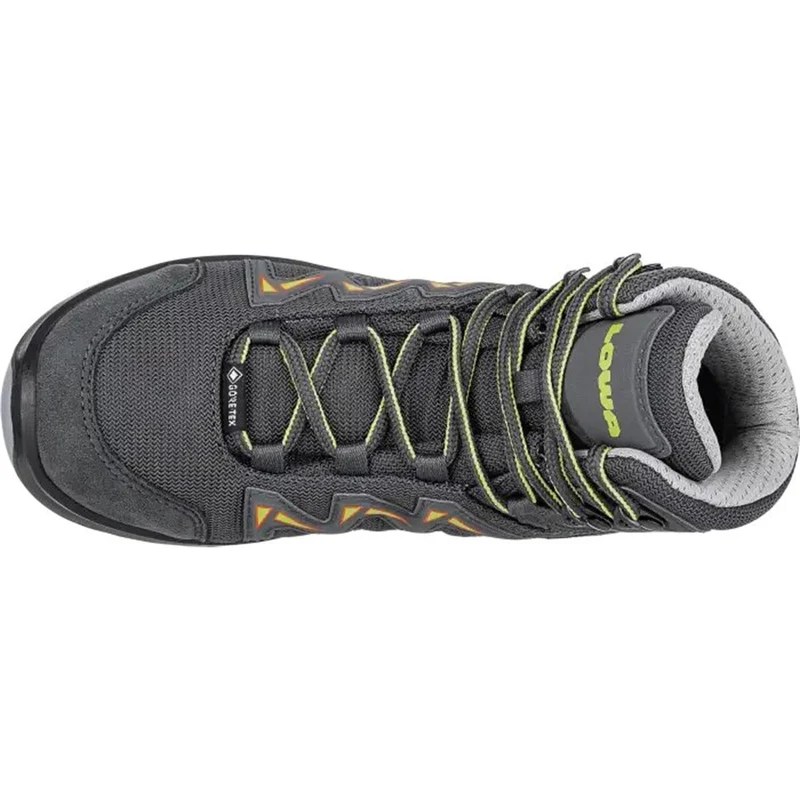 Lowa Innox Pro GTX Mid Junior Graphit/ Avocado