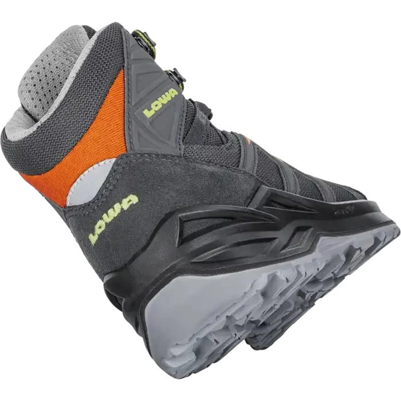 Lowa Innox Pro GTX Mid Junior Graphit/ Avocado