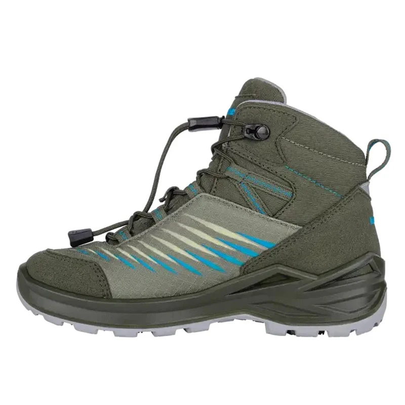 Lowa Zirrox II GTX Mid Junior oliv sky