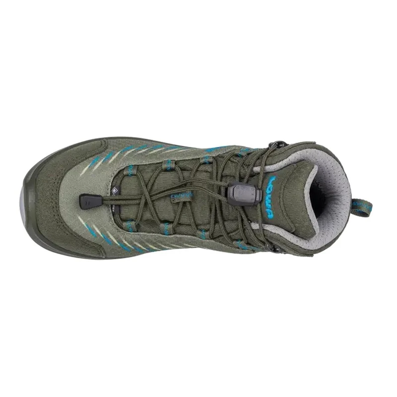 Lowa Zirrox II GTX Mid Junior oliv sky