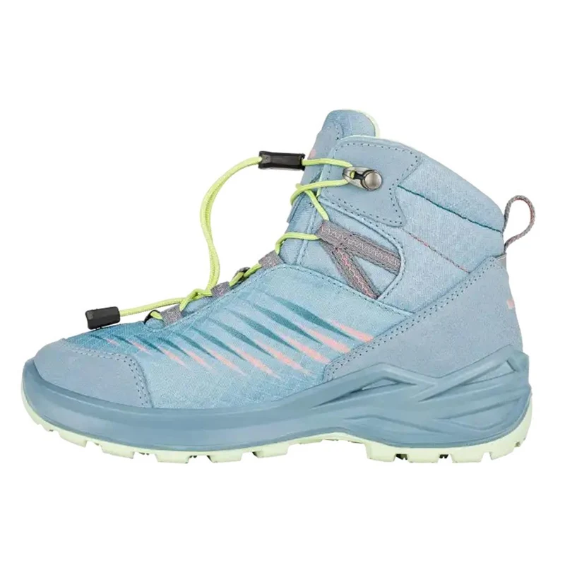 Lowa Zirrox II GTX Mid Junior arktis mint
