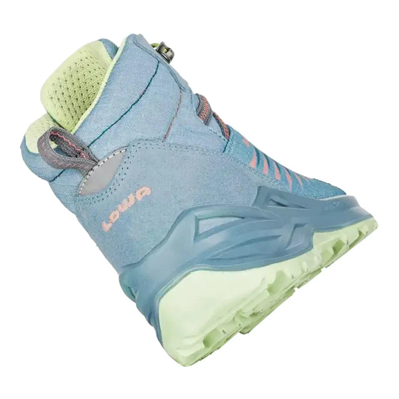Lowa Zirrox II GTX Mid Junior arktis mint