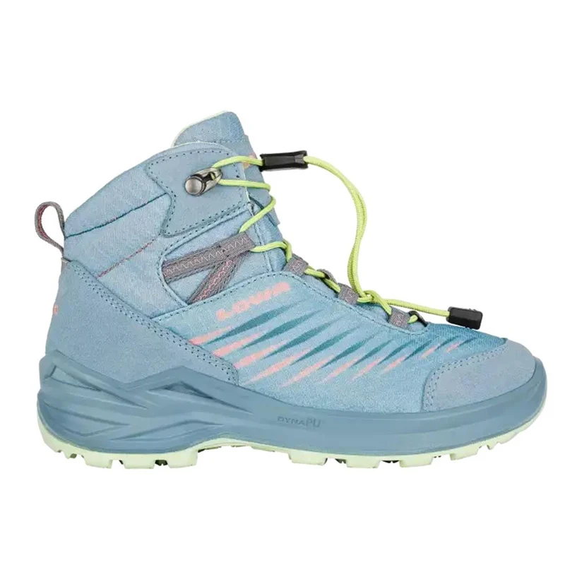 Lowa Zirrox II GTX Mid Junior arktis mint