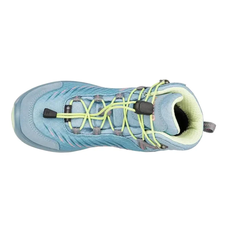 Lowa Zirrox II GTX Mid Junior arktis mint