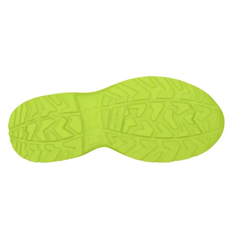 Lowa Maddox GTX Mid Junior graphit limone
