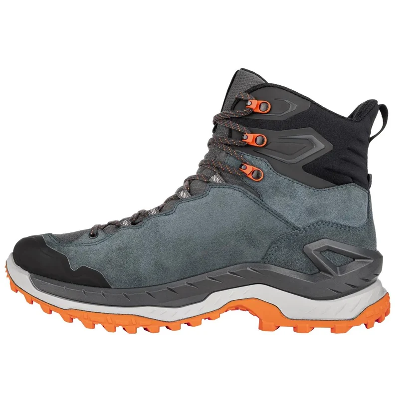 Lowa Innovo GTX Mid rauchgrün flame