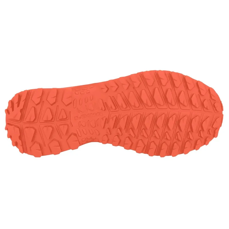 Lowa Innovo GTX Mid rauchgrün flame