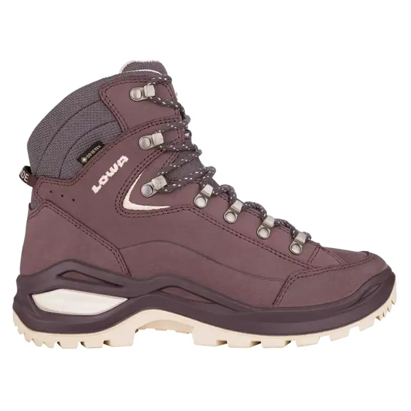 Lowa Renegade Evo GTX Mid Ws altrosa panna