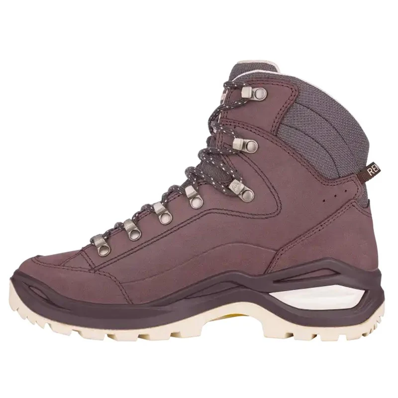 Lowa Renegade Evo GTX Mid Ws altrosa panna
