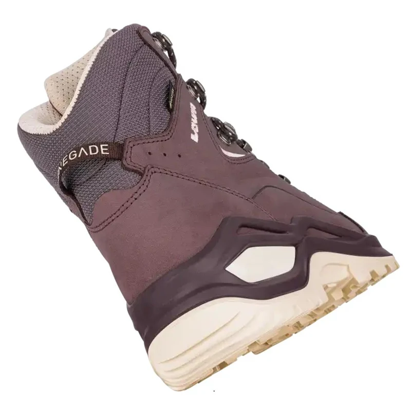 Lowa Renegade Evo GTX Mid Ws altrosa panna