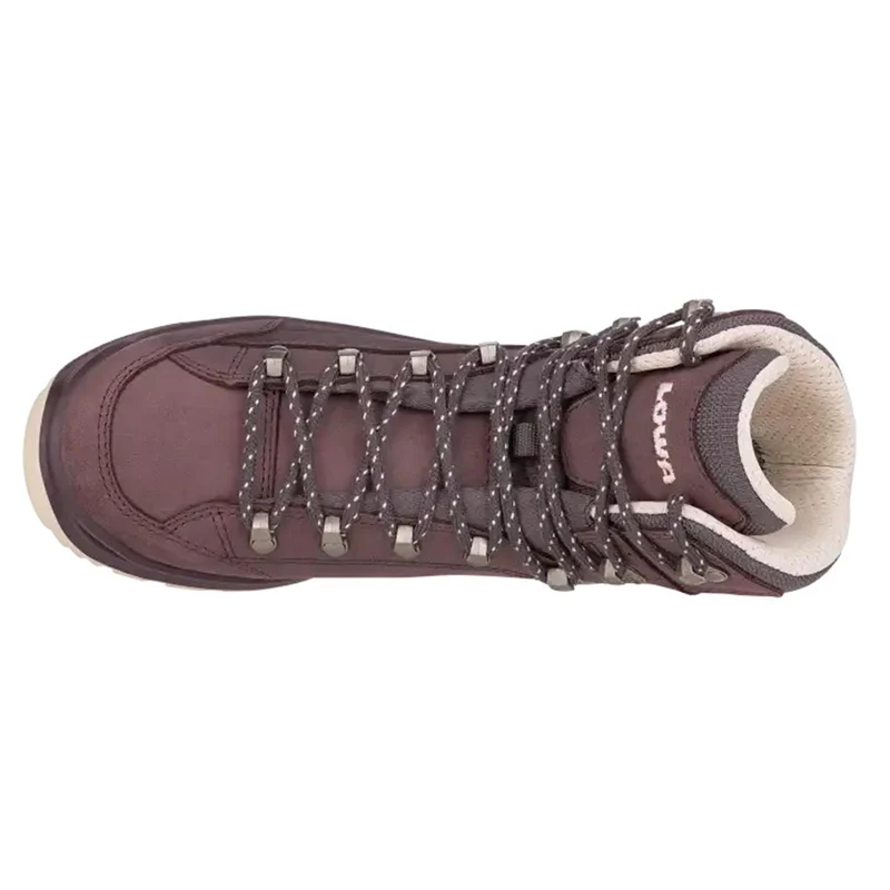Lowa Renegade Evo GTX Mid Ws altrosa panna