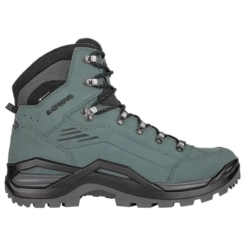 Lowa Renegade Evo GTX Mid rauchgrün grau