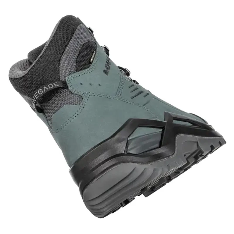 Lowa Renegade Evo GTX Mid rauchgrün grau