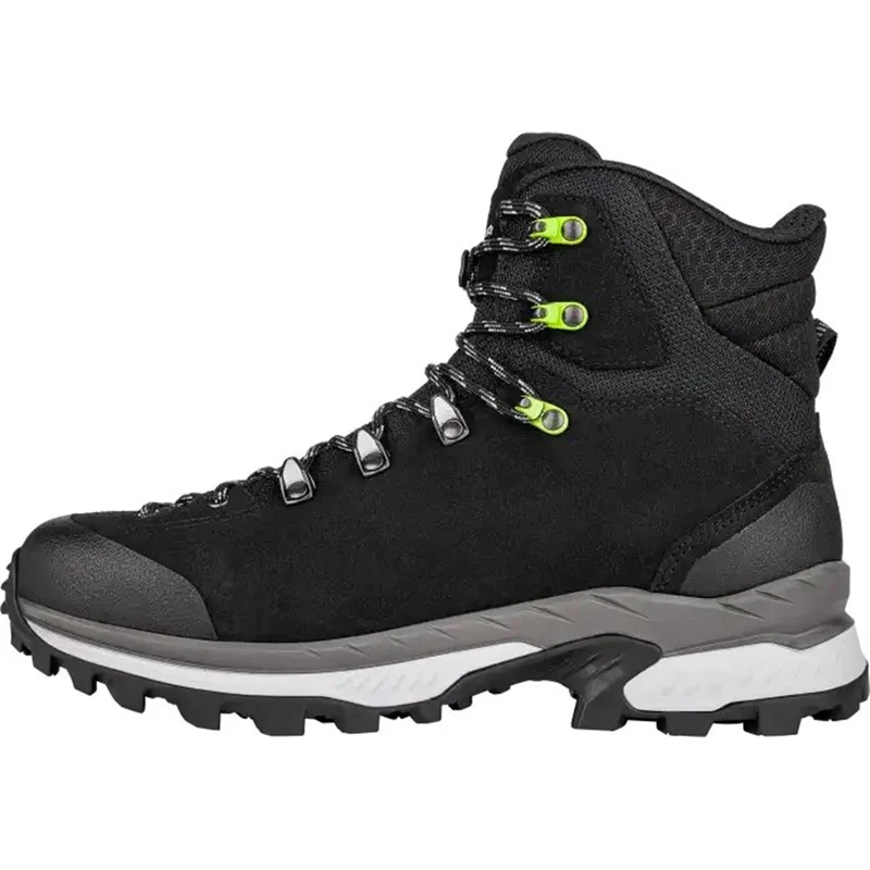 Lowa Randir GTX Mid Herren Schwarz/ Grau